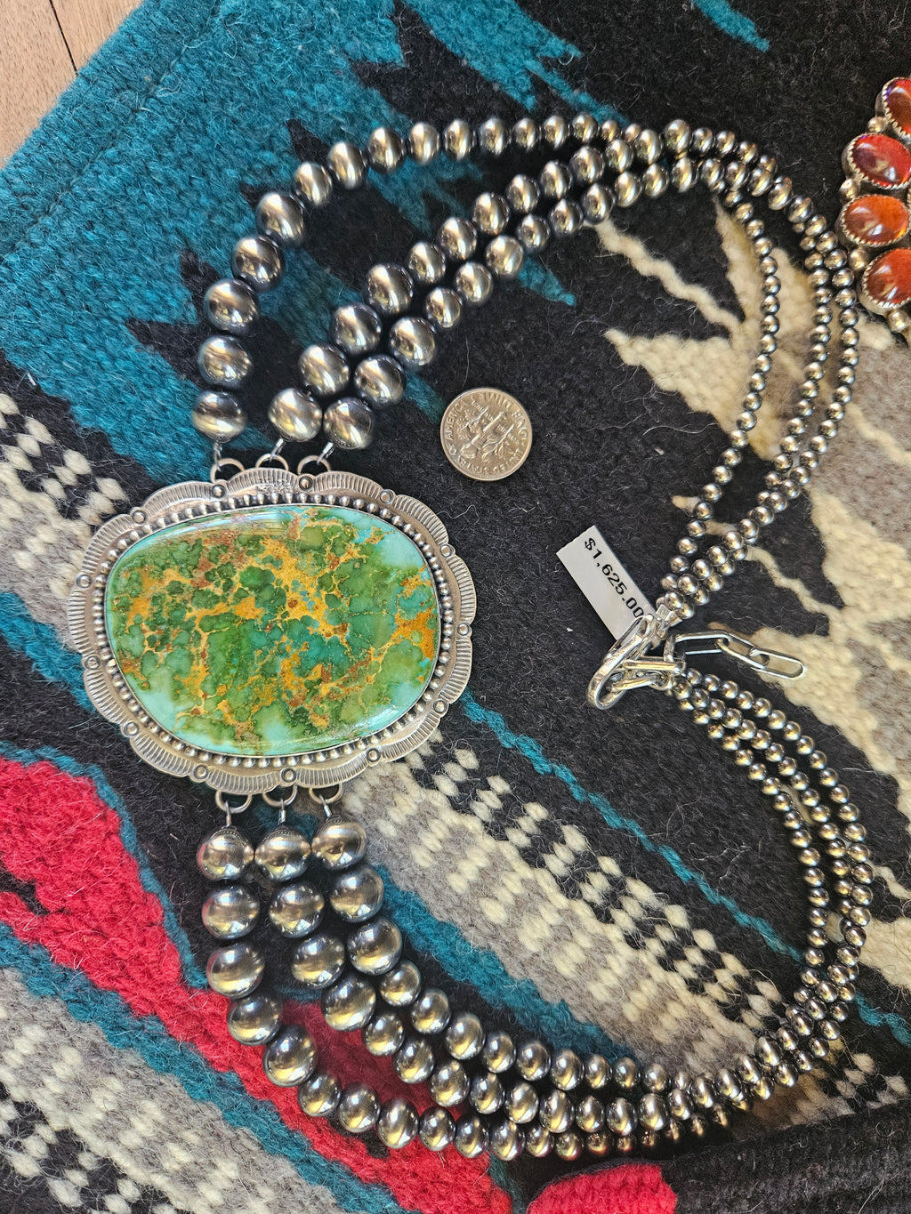 GORGEOUS Sonoran Statement Necklace