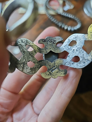 Golden Hills Cuff by Chimney Butte