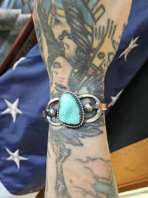 Sonoran Gold Chimney Butte Cuff