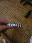 Pink Opal Cuff