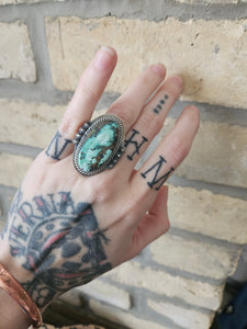 Variscite Ring