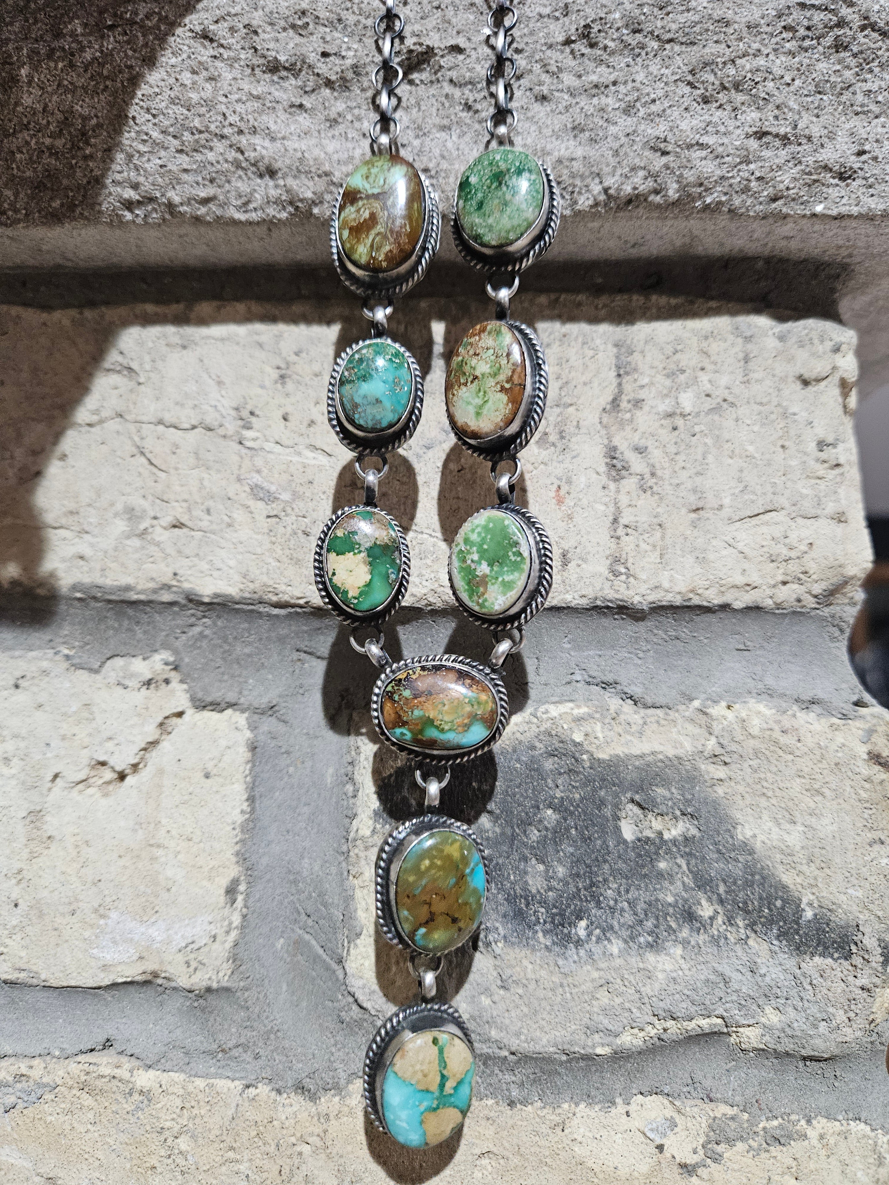 Sonoran Gold Lariat Set SALE