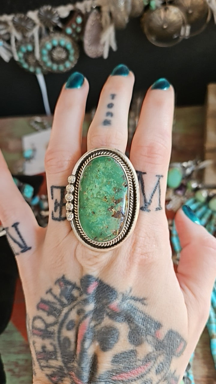 Royston Statement Ring