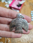 Sterling Thunderbird Pin
