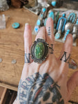 Vintage Style Turquoise Ring SALE