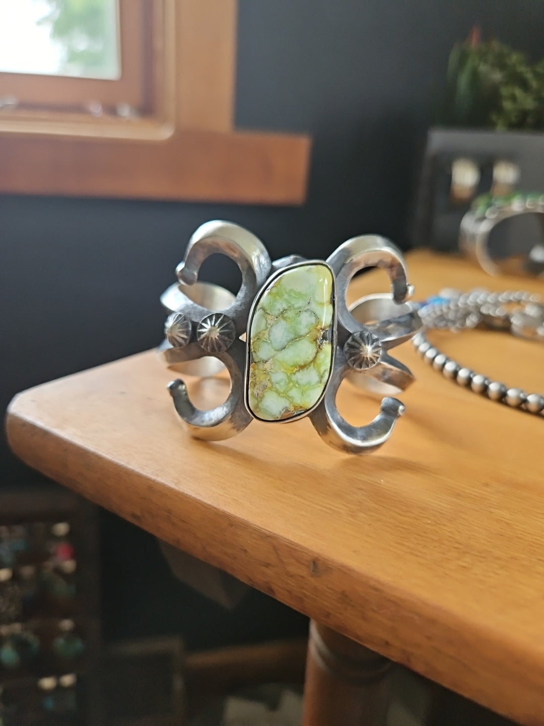Palomino Statement Cuff by Chimney Butte SALE