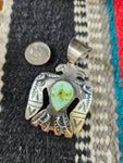 Chimney Butte Palomino Thunderbird Pendant