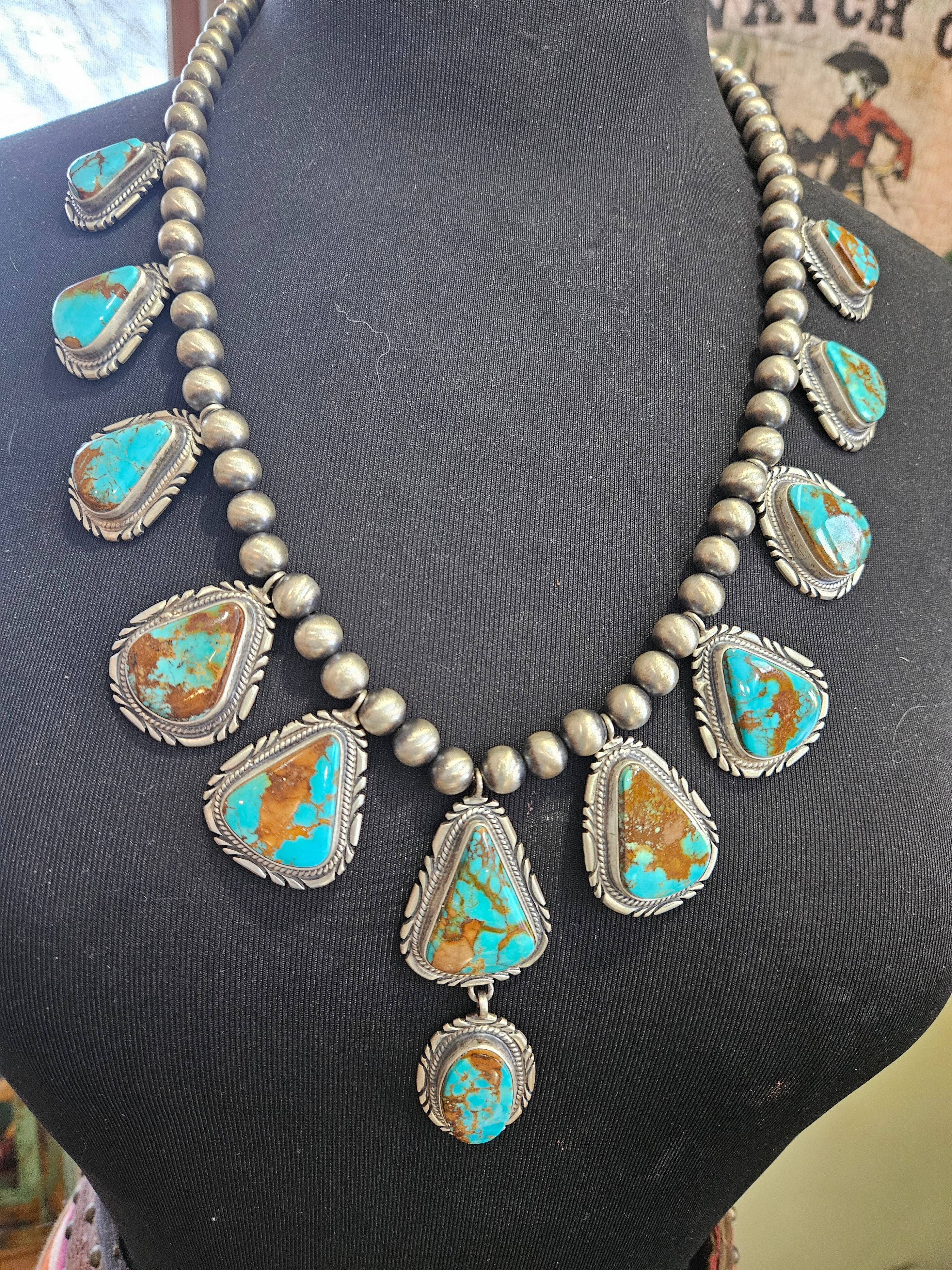 Kings Manassa Big Lariat Set SALE