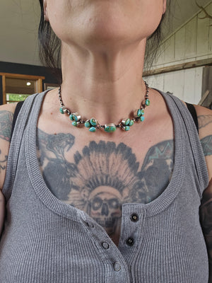 Sonoran Gold Choker Set SALE