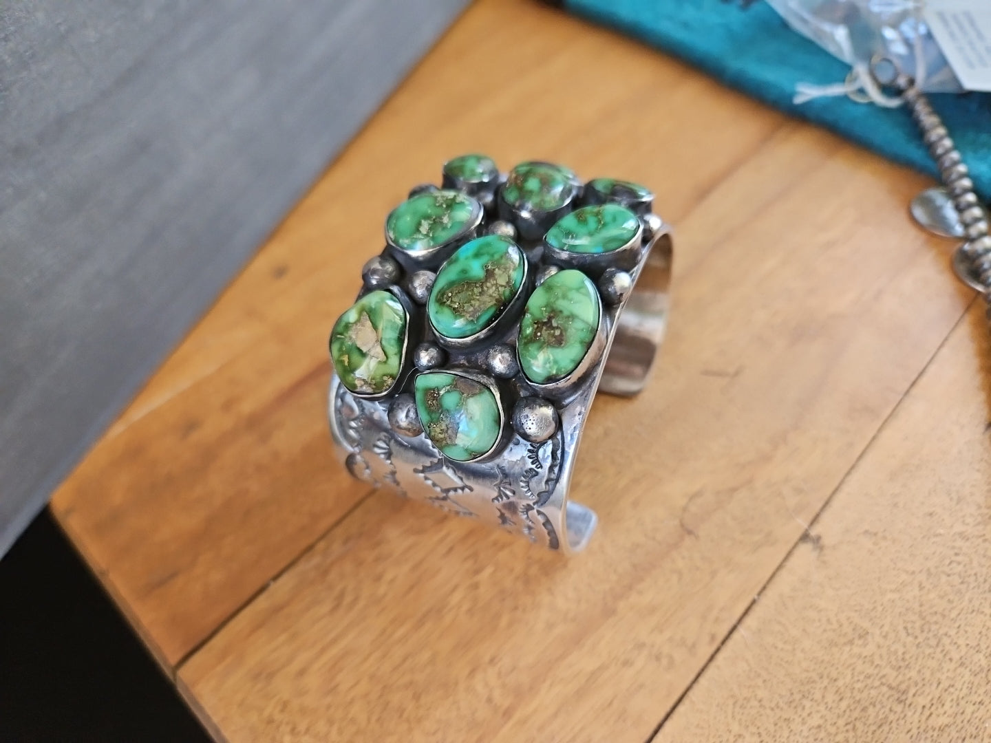 Sonoran Gold Statement Cuff SALE