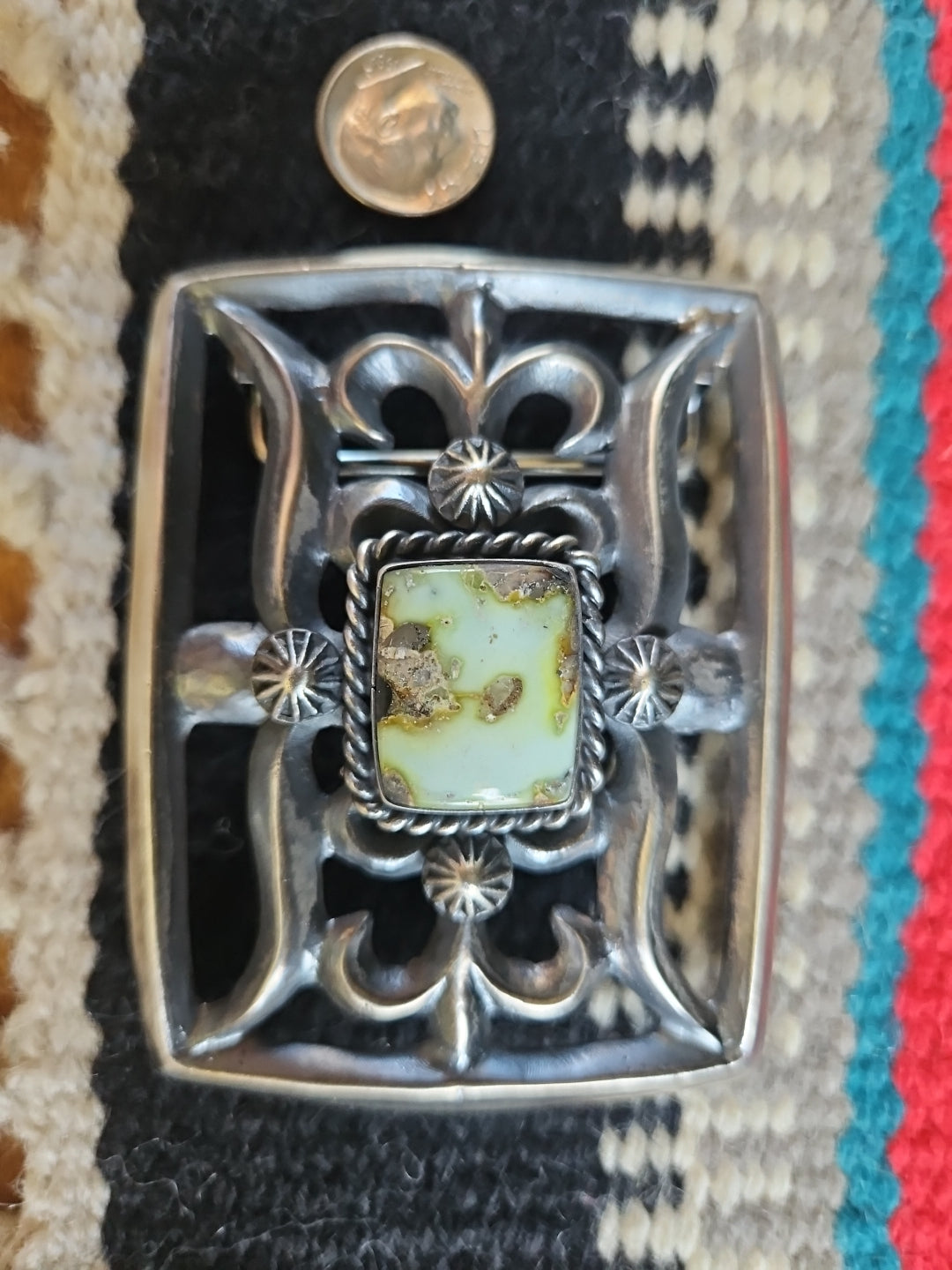 Palomino Chimney Butte Belt Buckle SALE