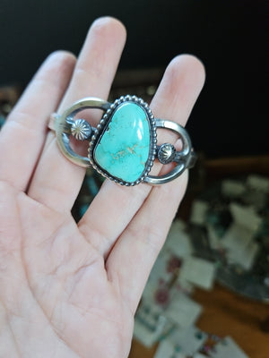 Sonoran Gold Chimney Butte Cuff