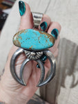 Big Chimney Butte Naja Pendant