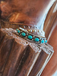 Turquoise Stacker Cuff