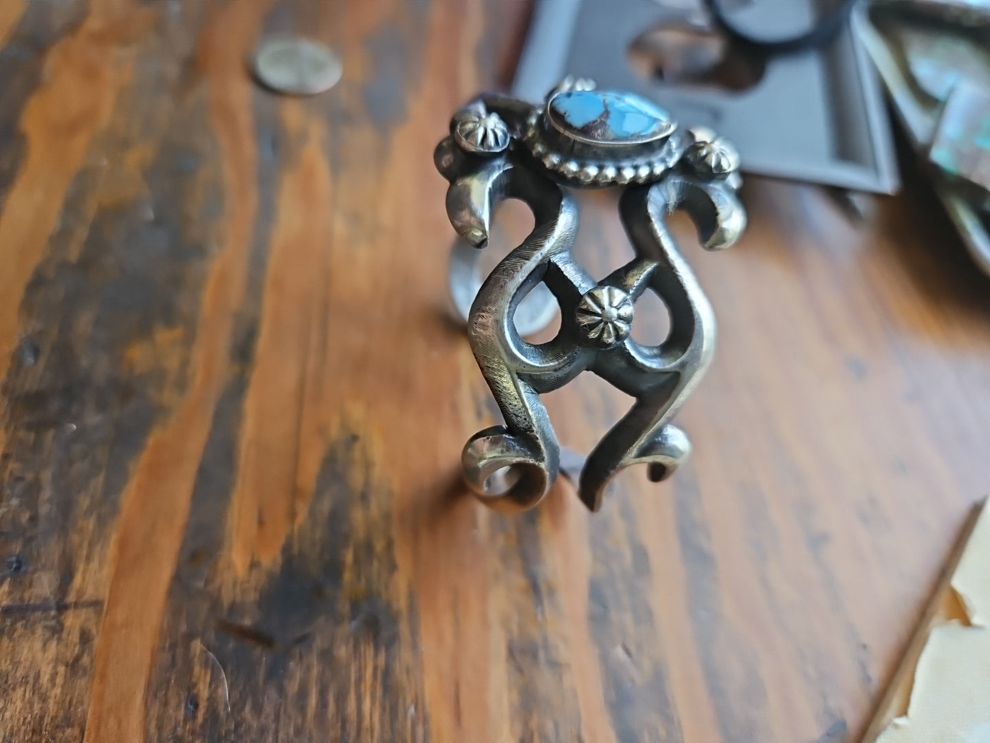 Golden Hills Cuff by Chimney Butte
