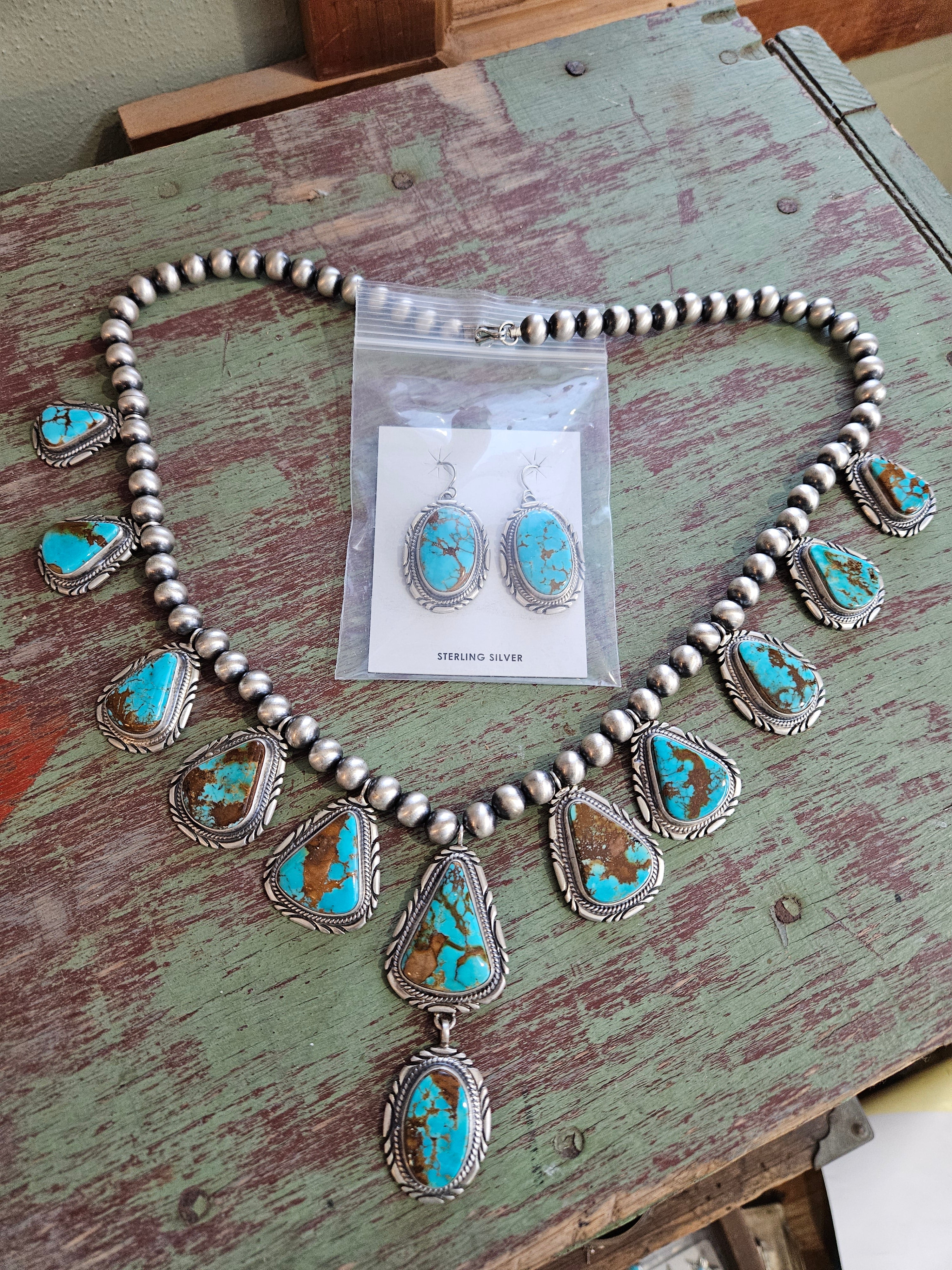 Kings Manassa Big Lariat Set SALE