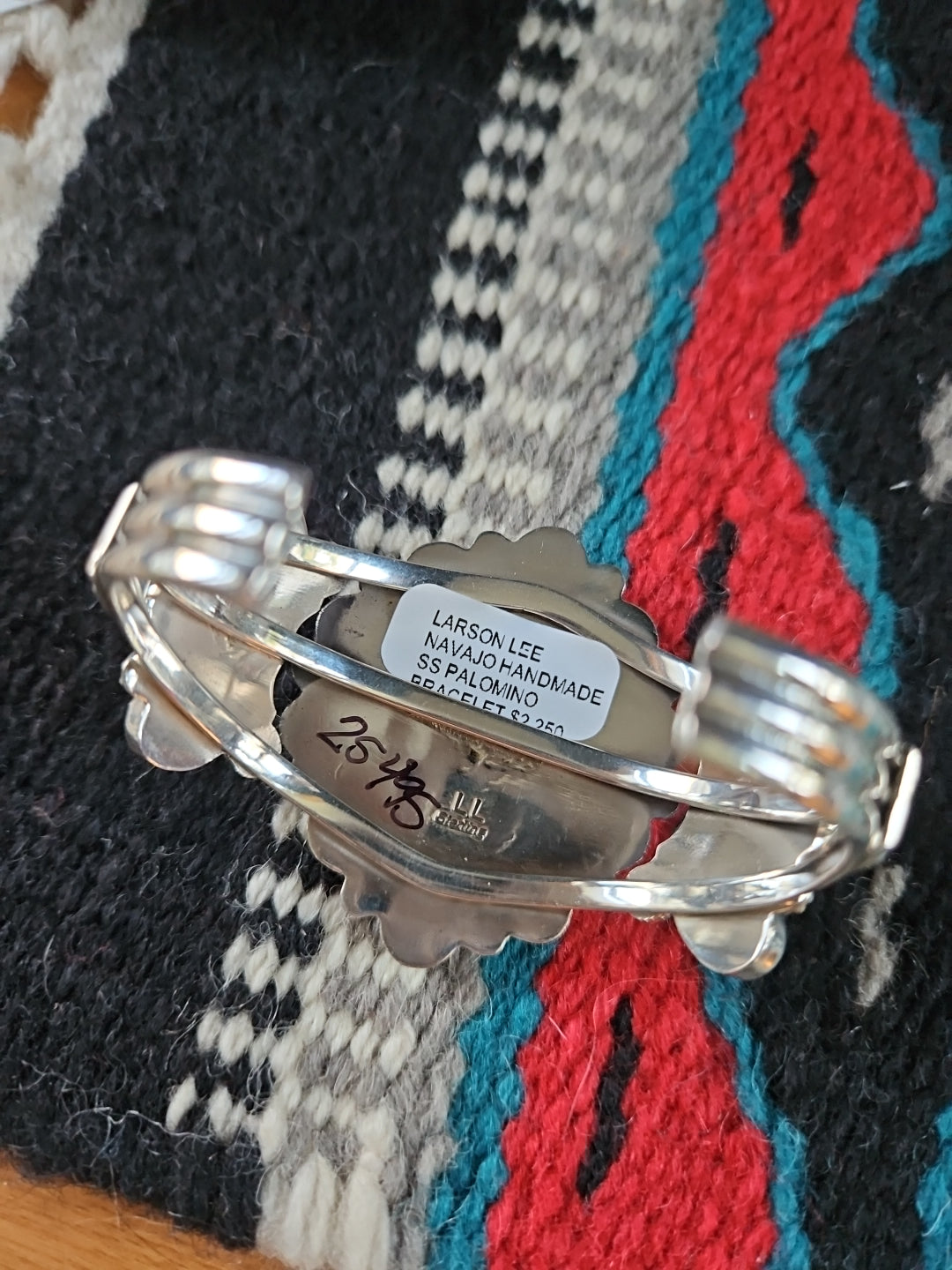 Palomino Turquoise Cluster Statement Cuff SALE Special Order Read Info