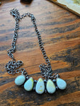 Palomino Bar Necklace #2