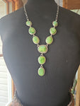 Sonoran Gold Lariat Necklace