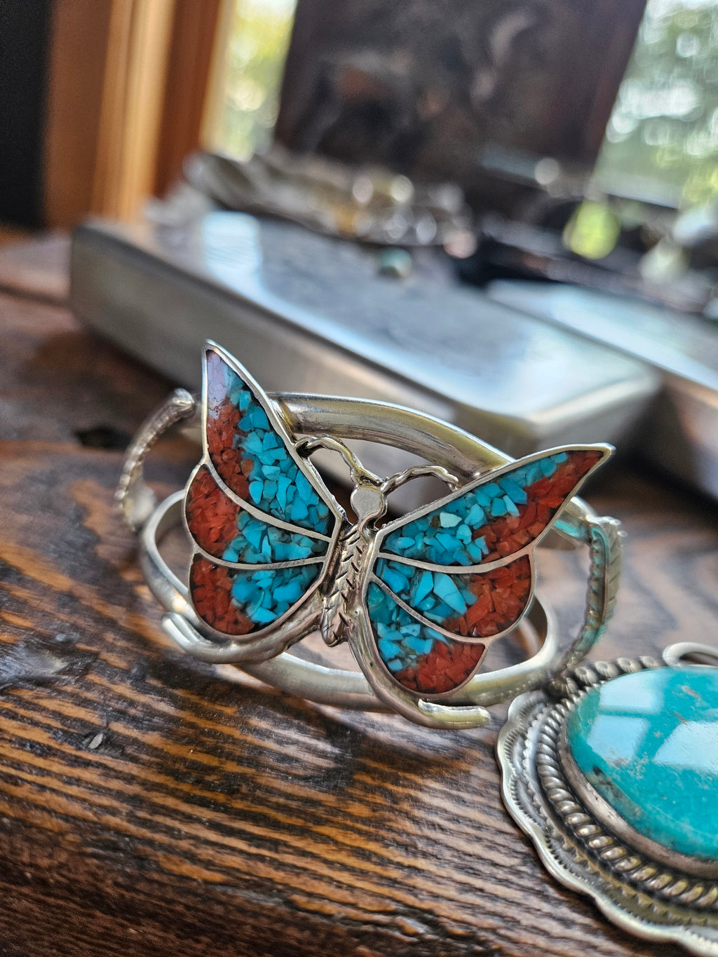 Butterfly Cuff