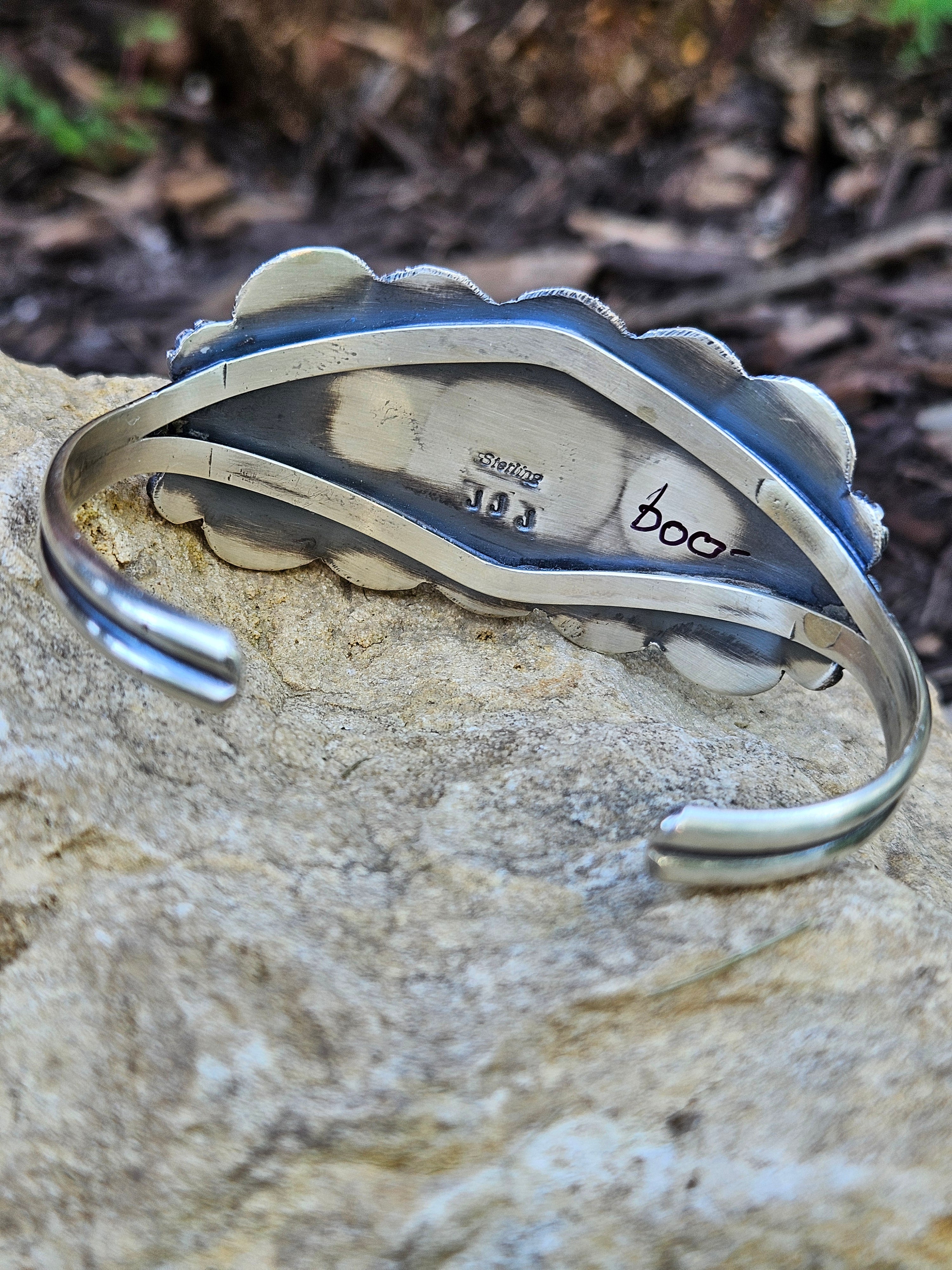Purple Spiny Oyster Cuff SALE