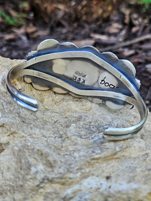 Purple Spiny Oyster Cuff SALE
