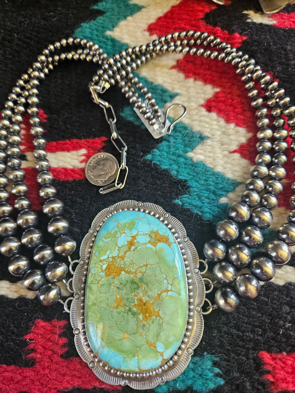 GORGEOUS Sonoran Gold Choker Statement Necklace SALE