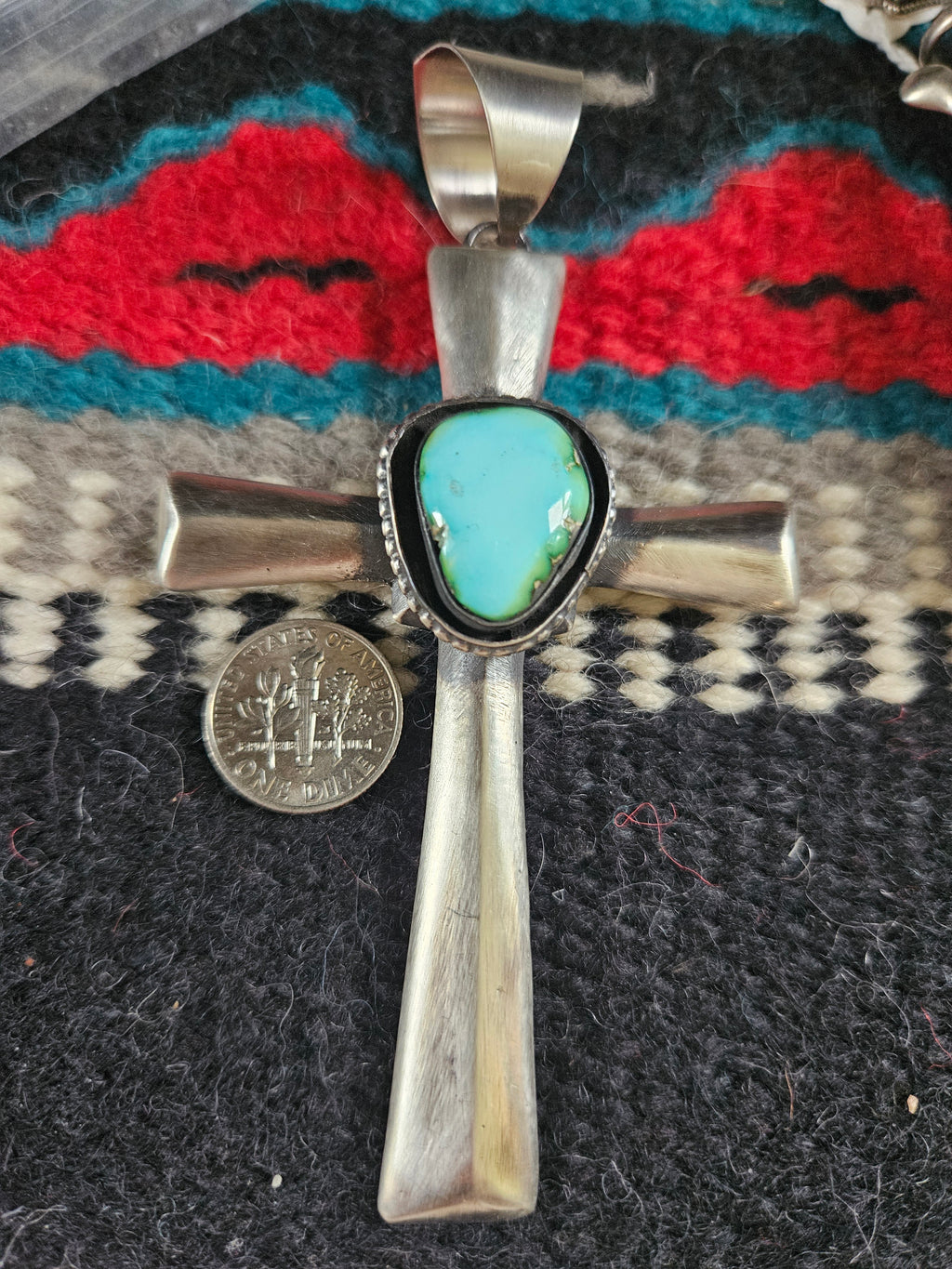Chimney Butte Sonoran Gold Cross SALE