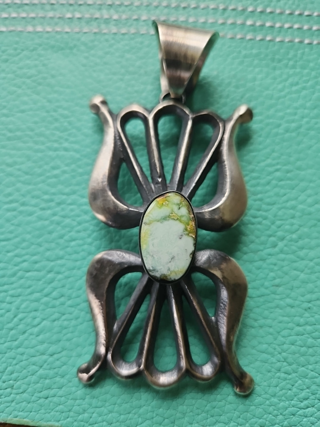 Palomino Statement Pendant by Chimney Butte