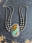 GORGEOUS Royston Choker Statement Necklace
