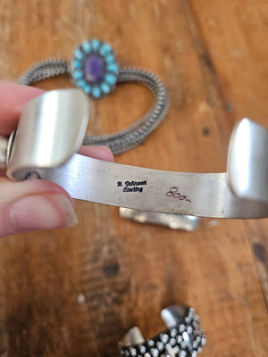 Golden Hills Thick Cuff
