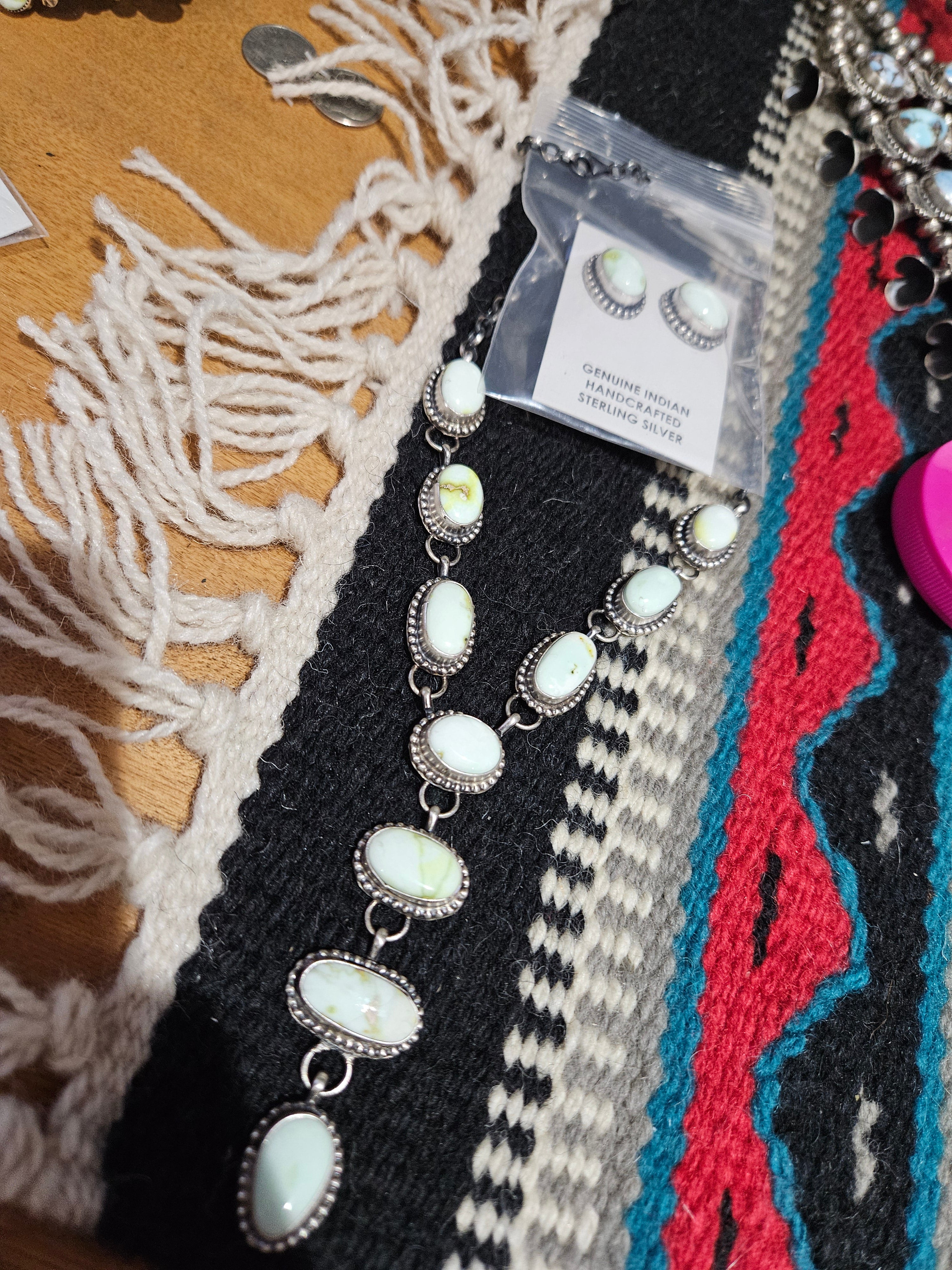 Palomino Lariat Necklace Set SALE