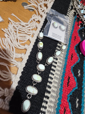 Palomino Lariat Necklace Set SALE