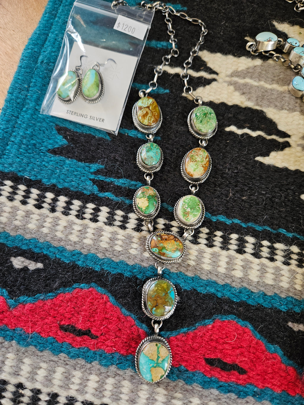 Sonoran Gold Lariat Set SALE