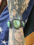 Sonoran Gold Heirloom Cuff