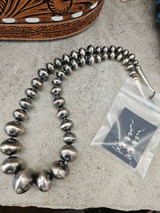 Handmade Navajo Pearls SALE