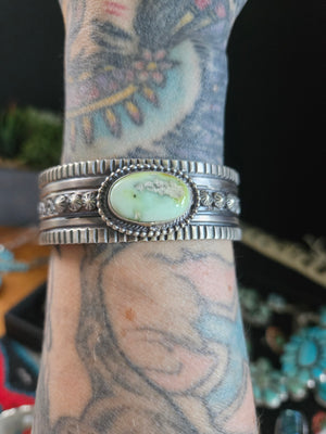 Palomino Cuff