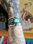 Chimney Butte Sonoran Gold Statement Cuff