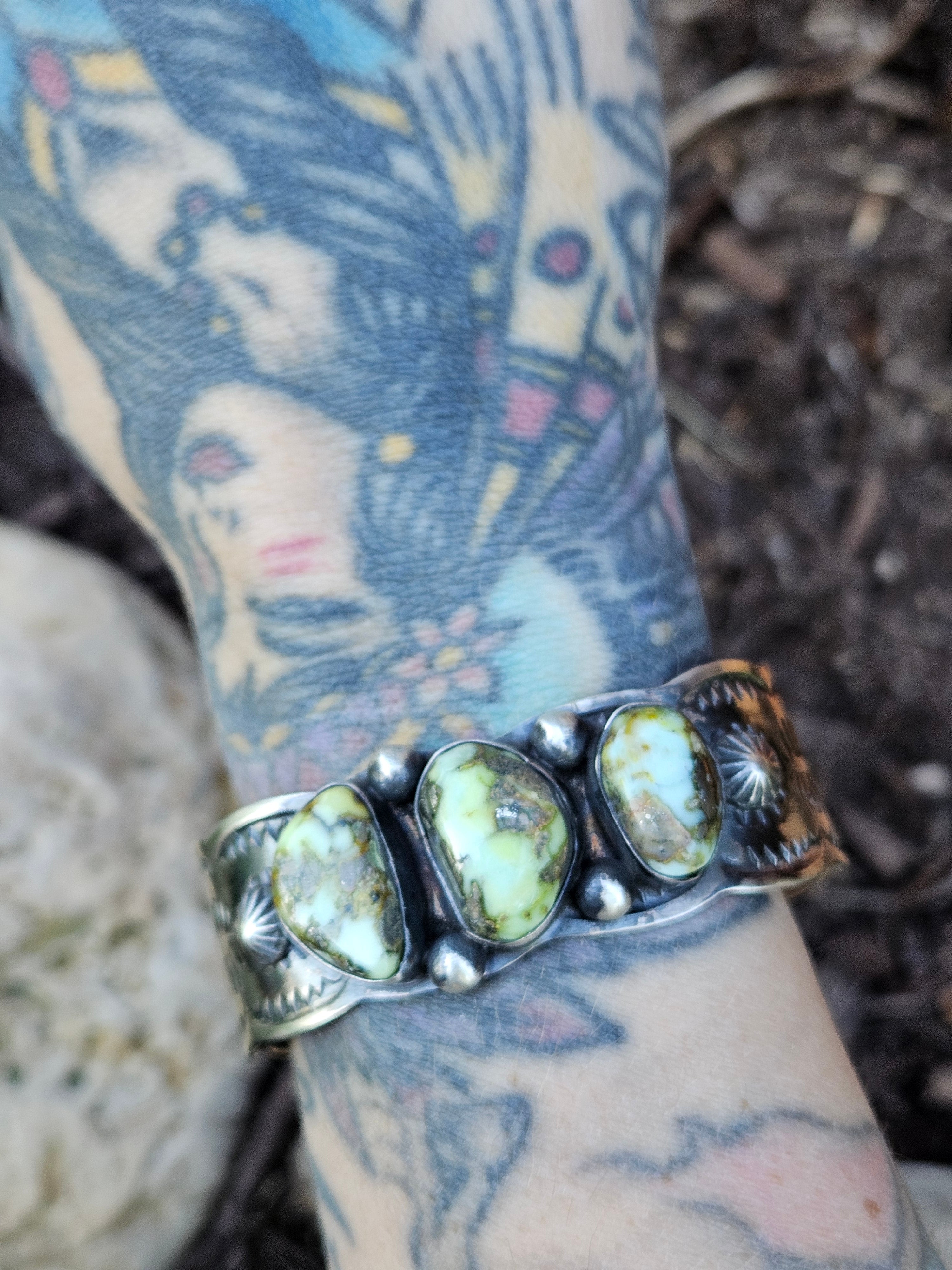 Palomino Cuff by Chimney Butte SALE