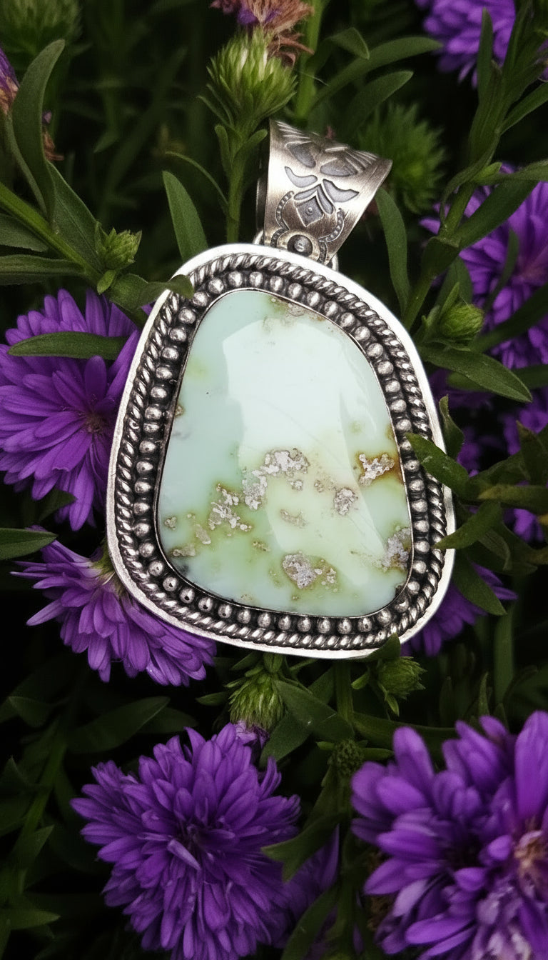 Beautiful Palomino Pendant