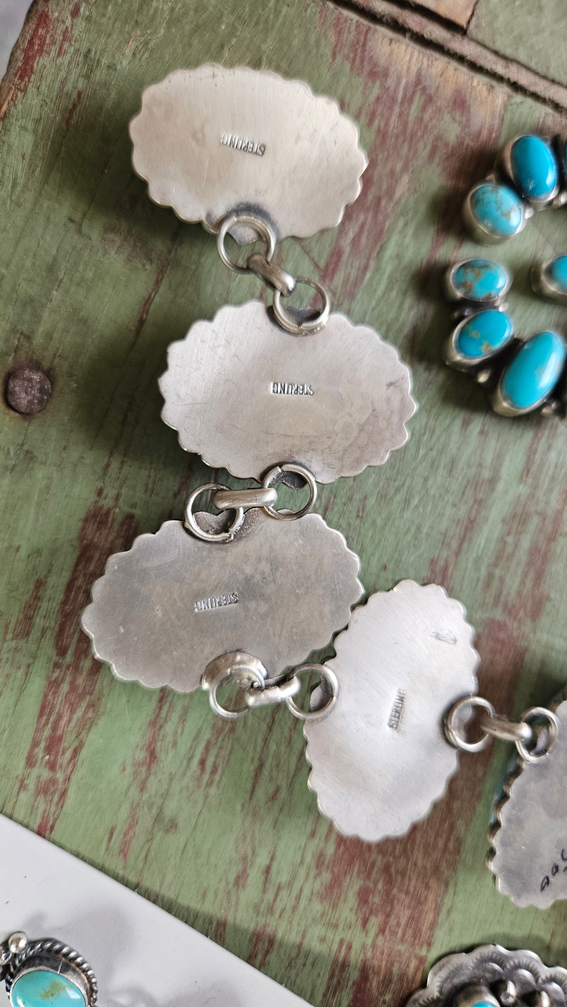 Larimar Statement Lariat