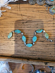 Turquoise Link Bracelet SALE