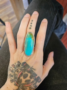 Turquoise Ring