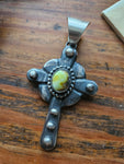 Palomino Chimney Butte Cross Pendant SALE