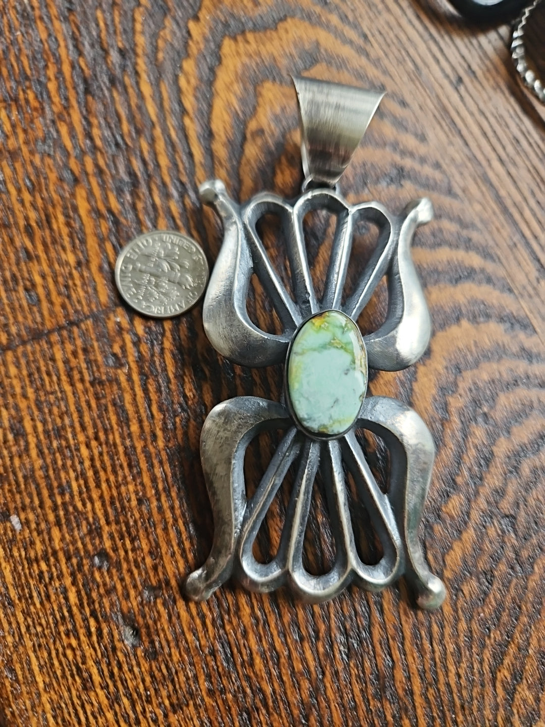 Palomino Statement Pendant by Chimney Butte