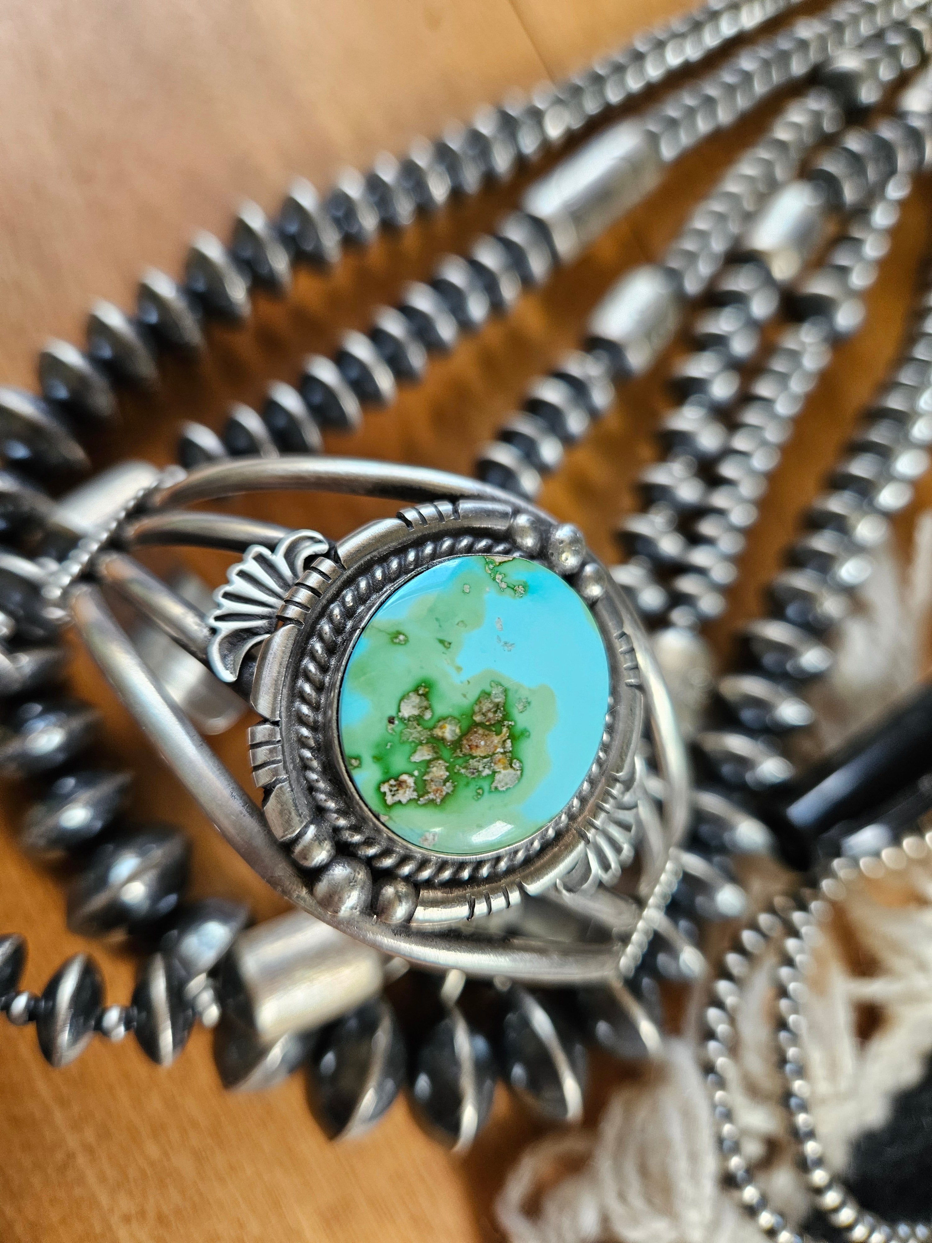 Sonoran Gold Gorgeous Cuff SALE