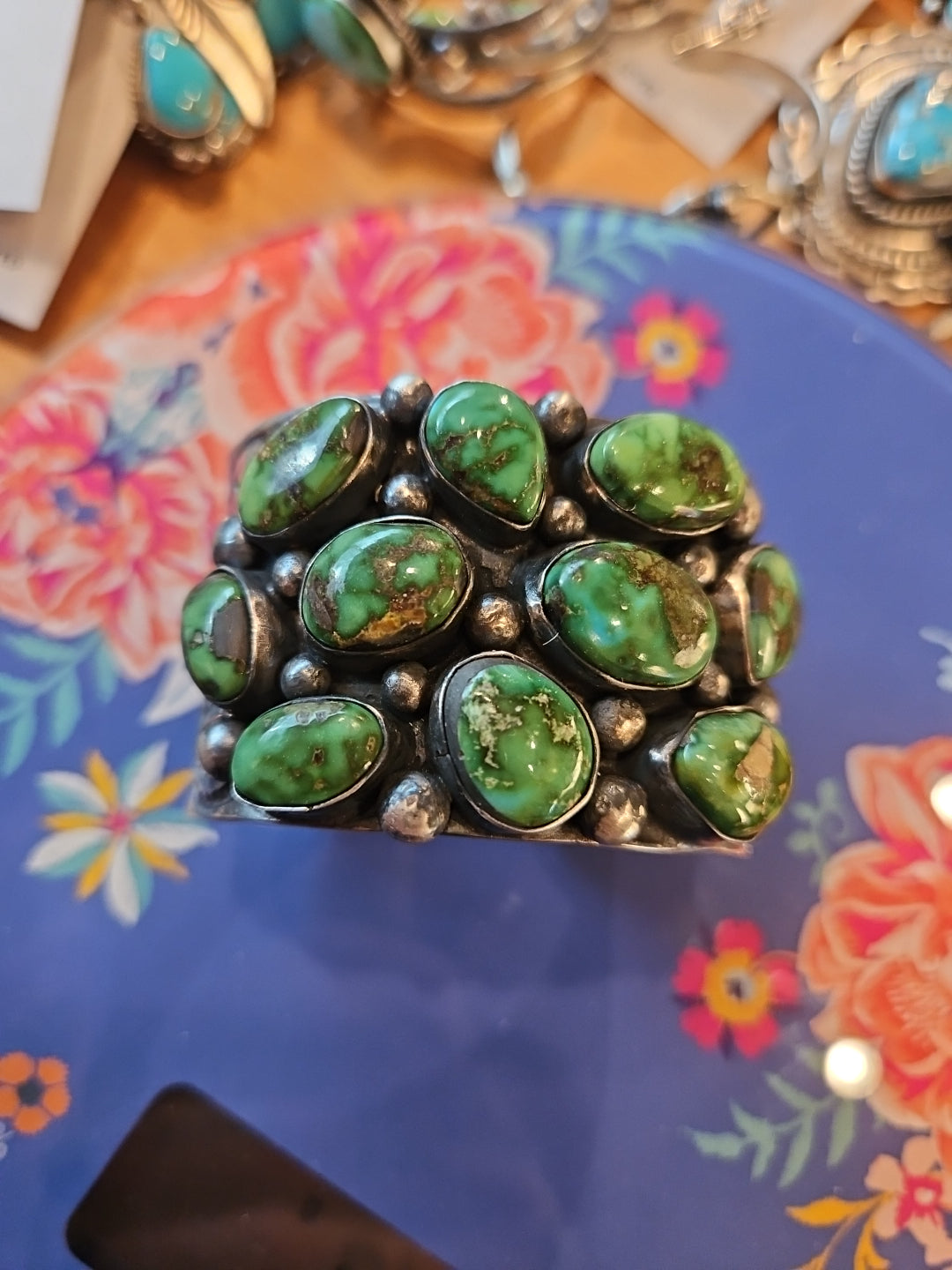 Sonoran Gold Statement Cuff SALE