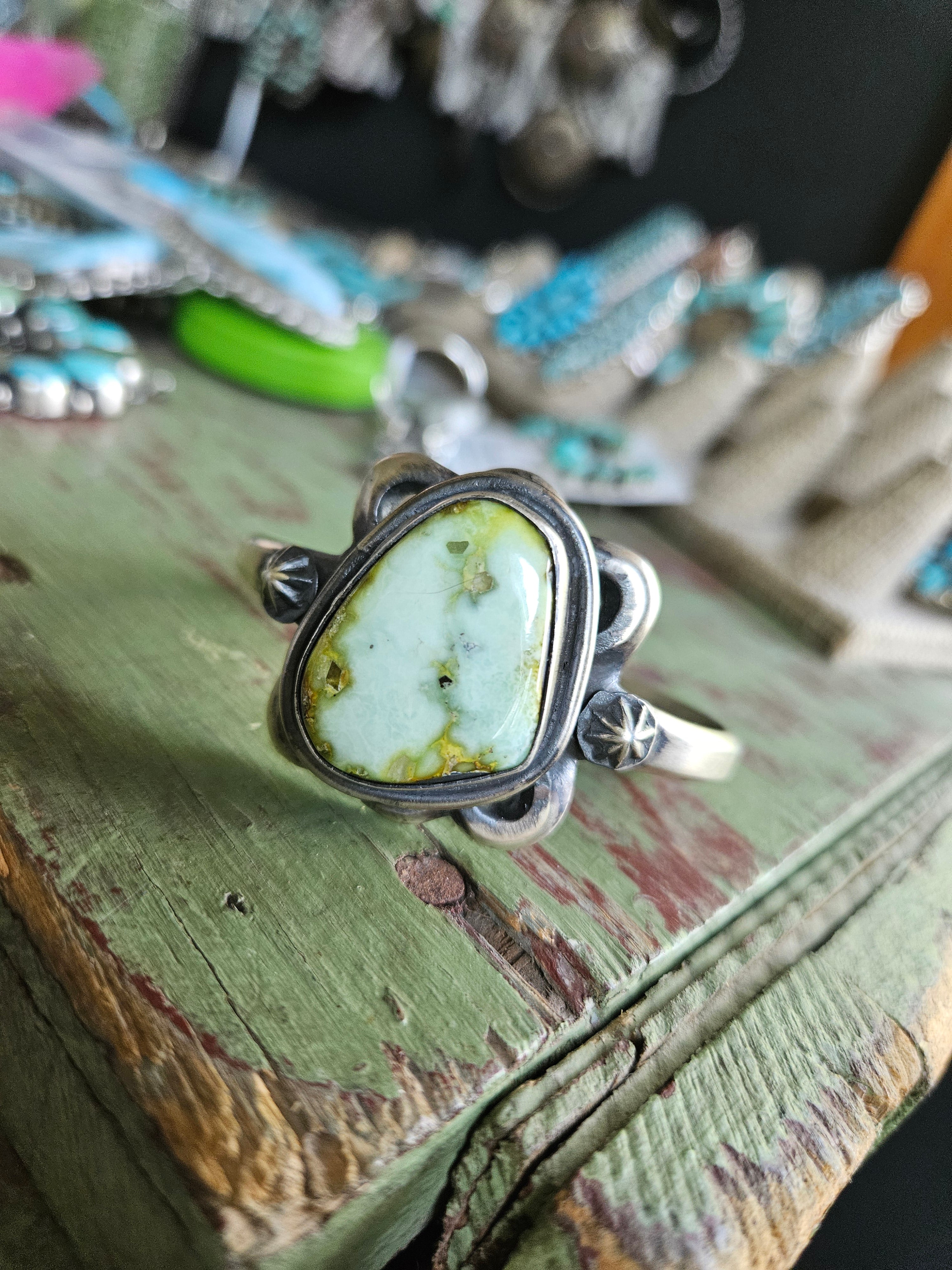 Palomino Pyrite Cuff by Chimney Butte SALE