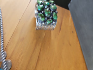 Sonoran Gold Statement Cuff SALE