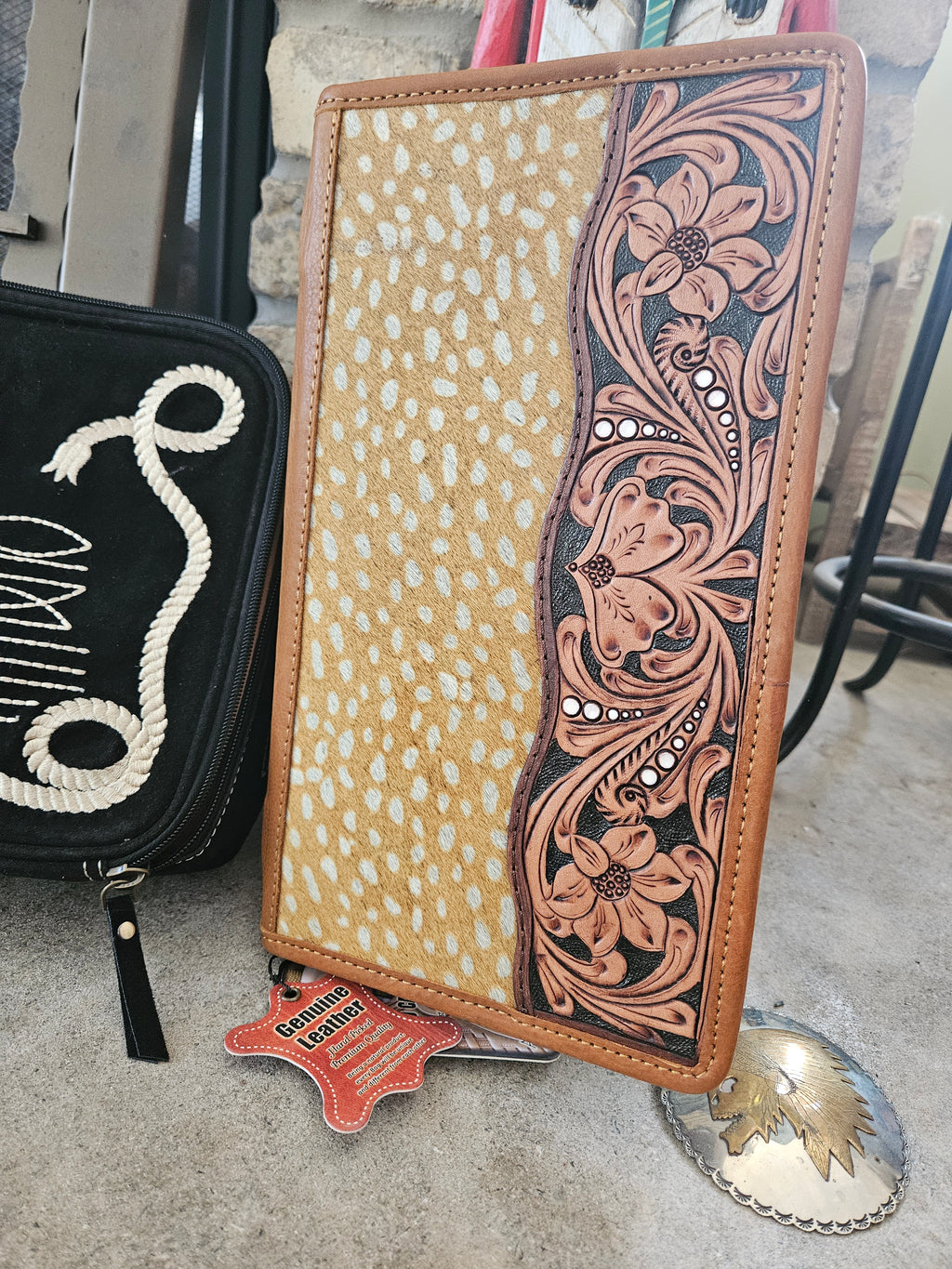 Travel Jewelry Case